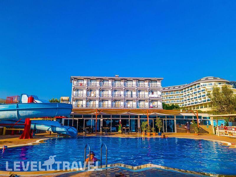Фотография Elysium Elite Hotel & Spa ( Ex. Avalon Beach Hotel)