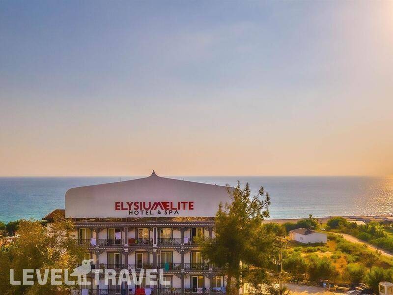 Фотография Elysium Elite Hotel & Spa ( Ex. Avalon Beach Hotel)