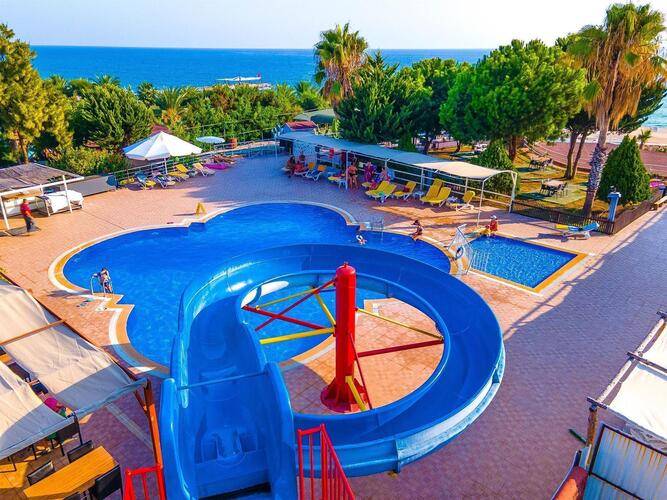 Elysium Elite Hotel & Spa ( Ex. Avalon Beach Hotel)