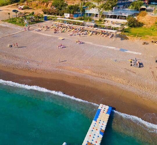 Elysium Elite Hotel & Spa ( Ex. Avalon Beach Hotel)