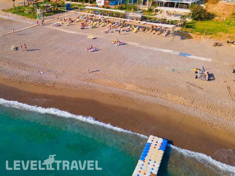 Фотография Elysium Elite Hotel & Spa ( Ex. Avalon Beach Hotel)