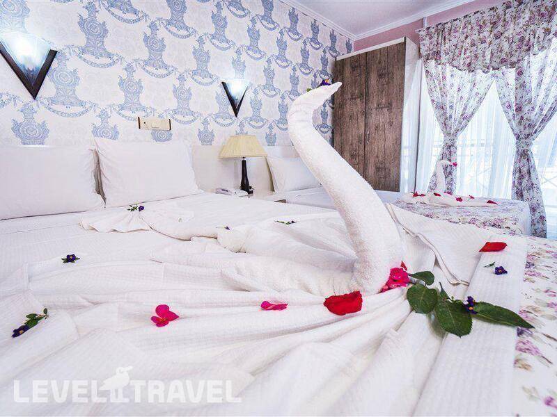Фотография Elysium Elite Hotel & Spa ( Ex. Avalon Beach Hotel)