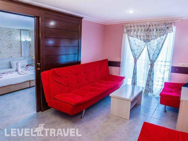 Фотография Elysium Elite Hotel & Spa ( Ex. Avalon Beach Hotel)