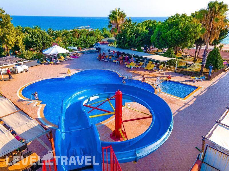 Фотография Elysium Elite Hotel & Spa ( Ex. Avalon Beach Hotel)