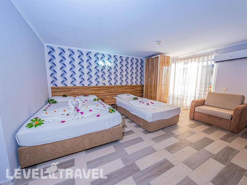 Фотография Elysium Elite Hotel & Spa ( Ex. Avalon Beach Hotel)