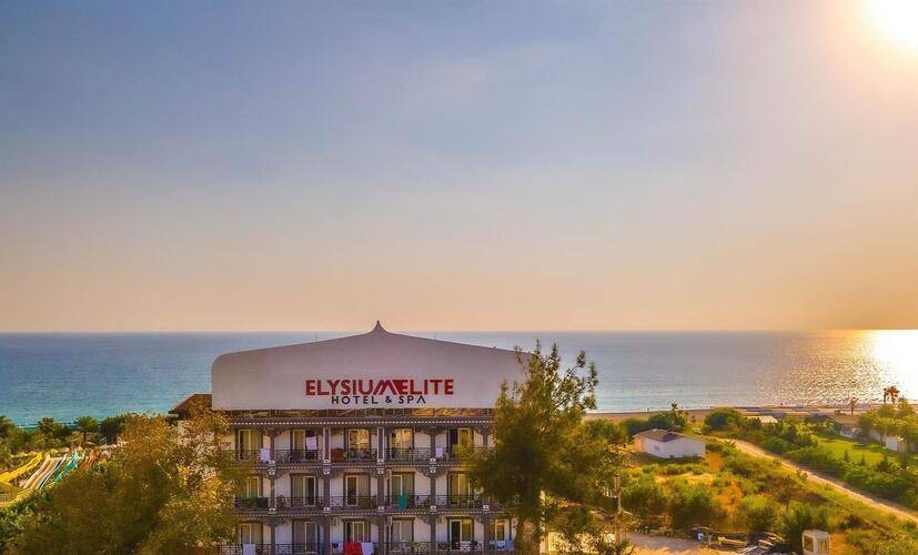 Elysium Elite Hotel & Spa ( Ex. Avalon Beach Hotel)