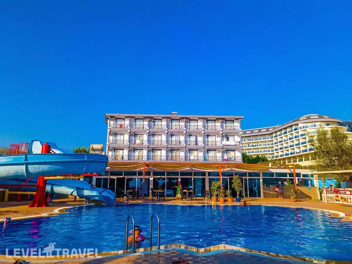 Elysium Elite Hotel & Spa ( Ex. Avalon Beach Hotel)