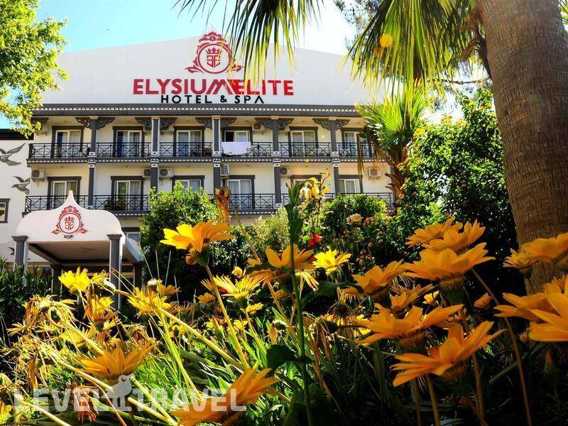 Фотография Elysium Elite Hotel & Spa ( Ex. Avalon Beach Hotel)