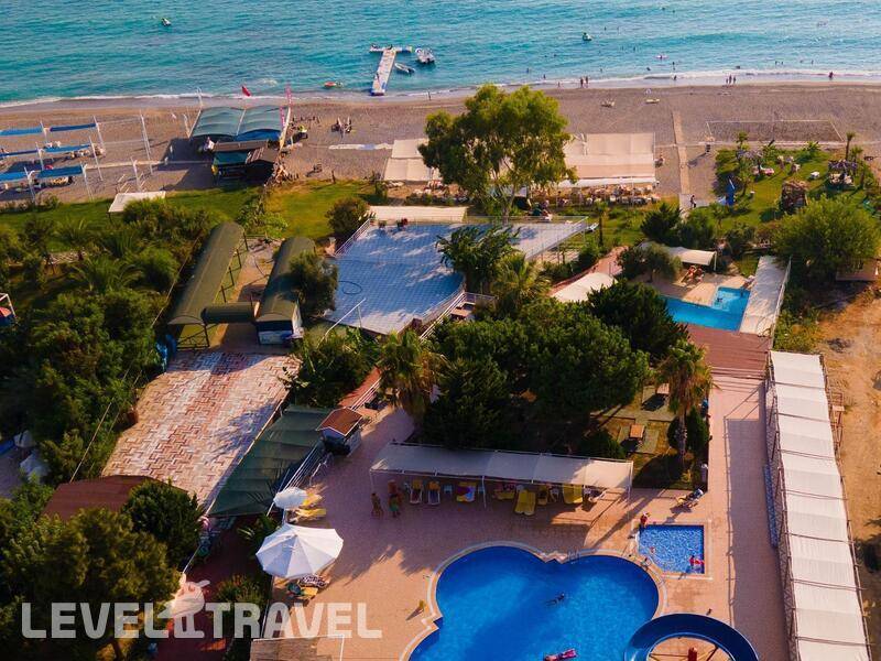 Фотография Elysium Elite Hotel & Spa ( Ex. Avalon Beach Hotel)
