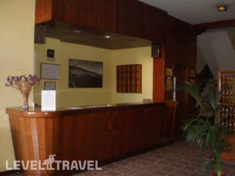 Фотография Tejuma Hotel