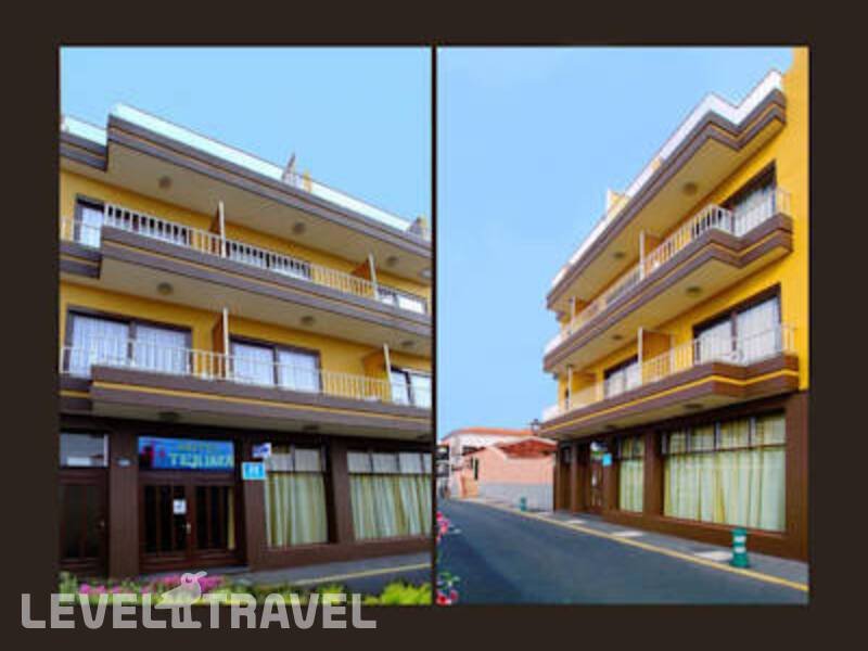 Фотография Tejuma Hotel