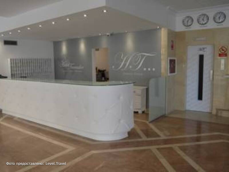 Фотография Trovador Hotel