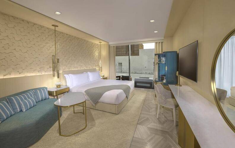 Five Palm Jumeirah (Ex. Viceroy Palm Jumeirah Dubai)