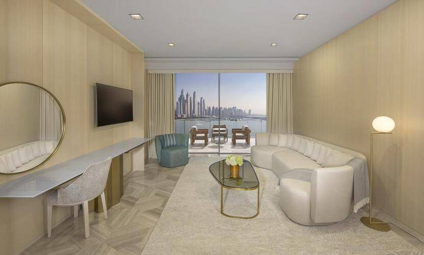 Five Palm Jumeirah (Ex. Viceroy Palm Jumeirah Dubai)