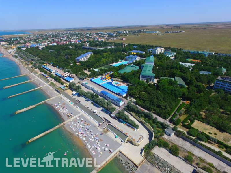 Фотография Пансионат Солнечный Фотография Пансионат Солнечный