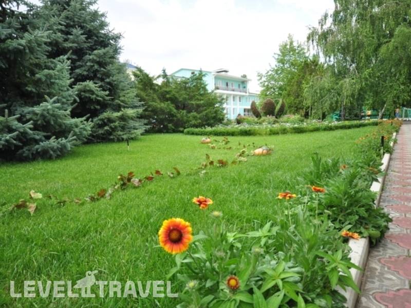 Фотография Пансионат Солнечный Фотография Пансионат Солнечный