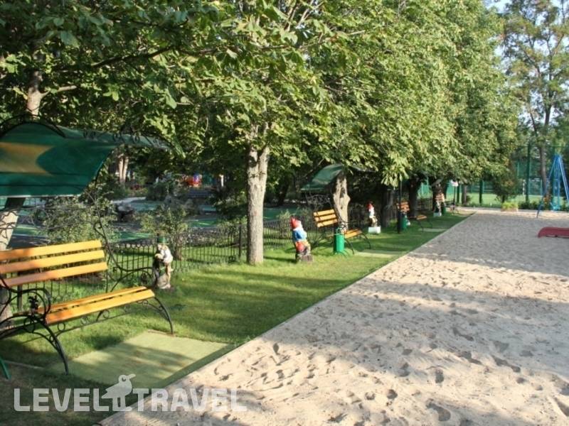 Фотография Пансионат Солнечный Фотография Пансионат Солнечный
