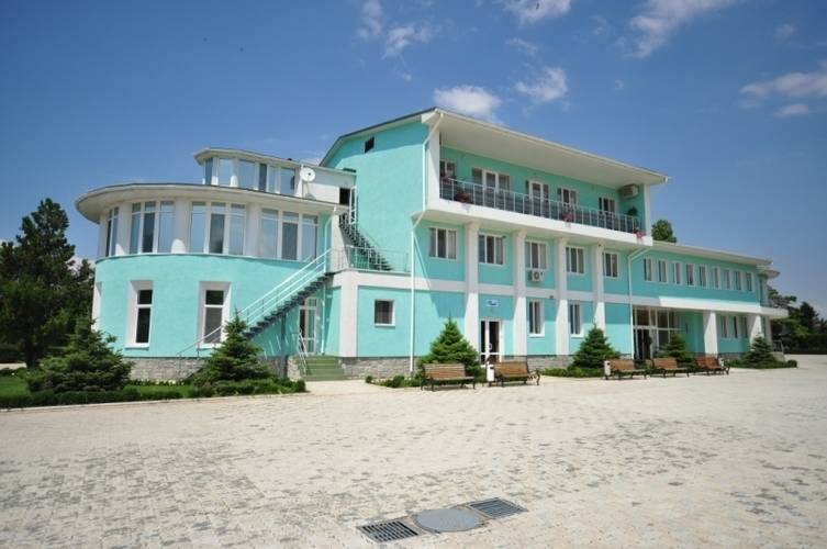 Пансионат Солнечный