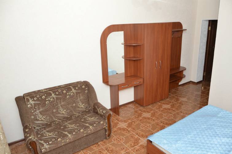 Пансионат Арпат