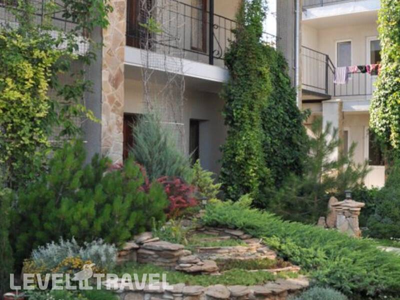 Фотография Пансионат Лагуна