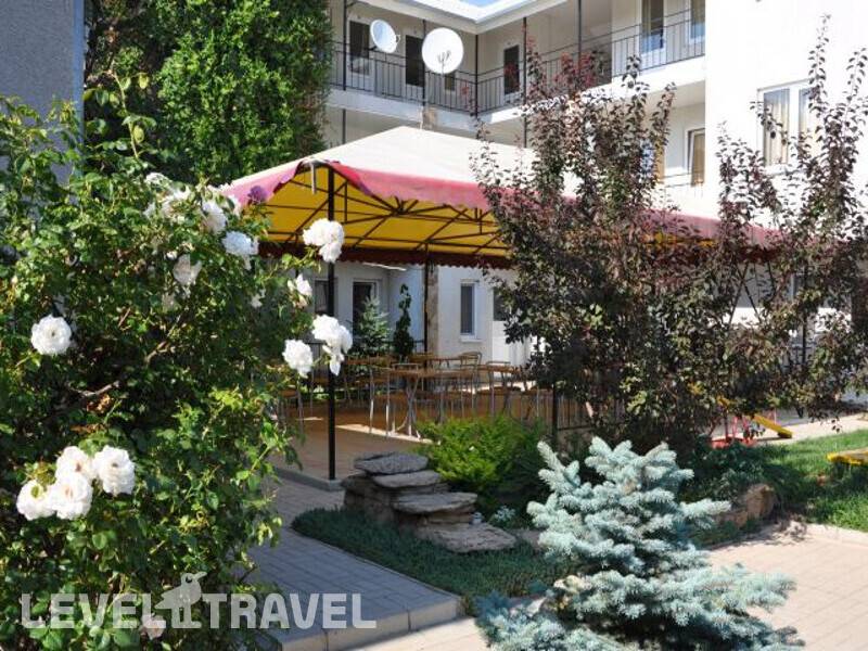 Фотография Пансионат Лагуна