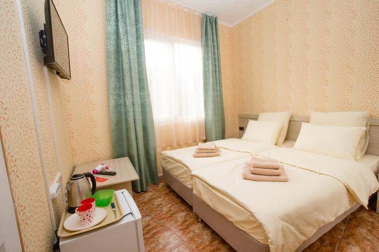 Пансионат Цитрус