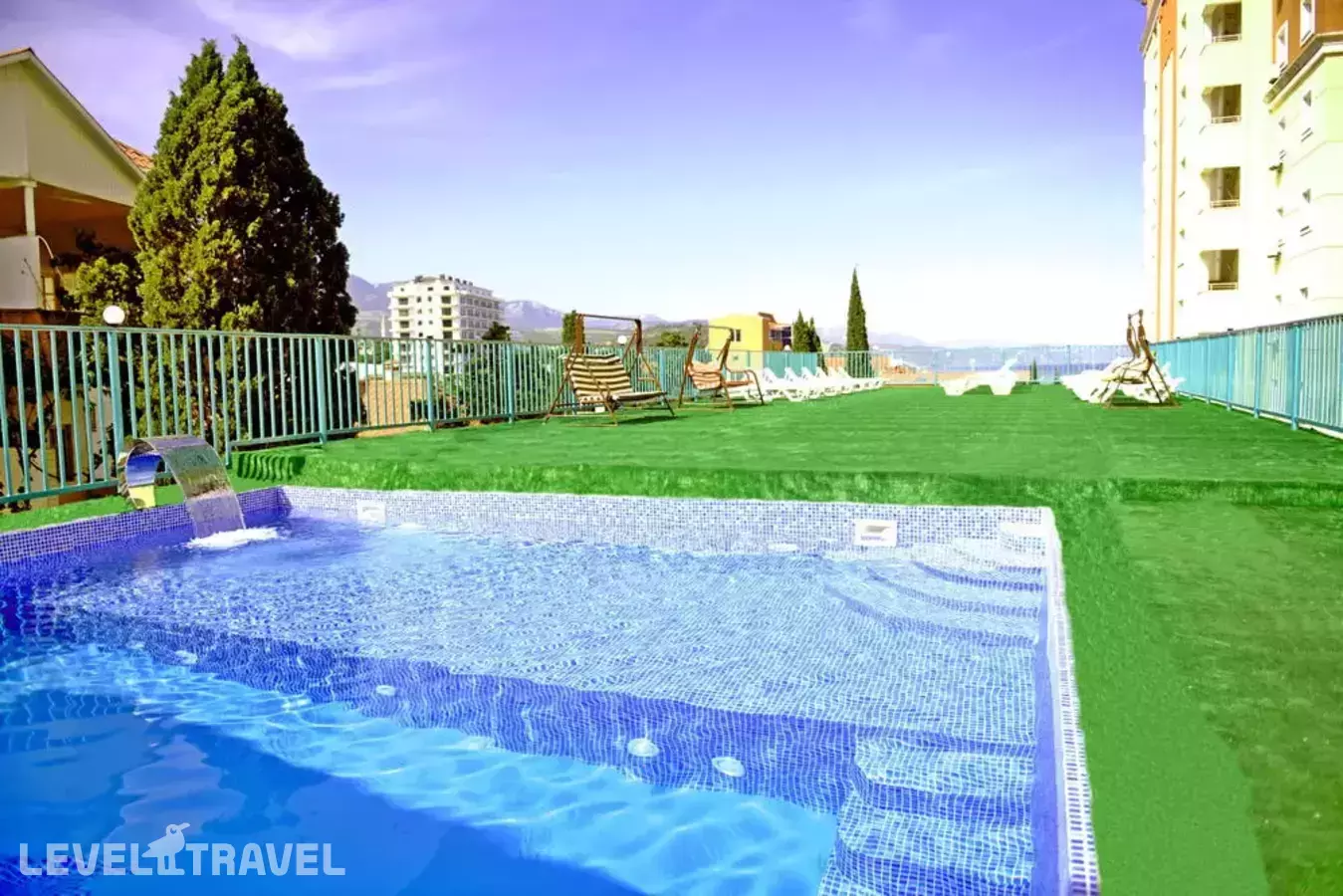 Пансионат Цитрус