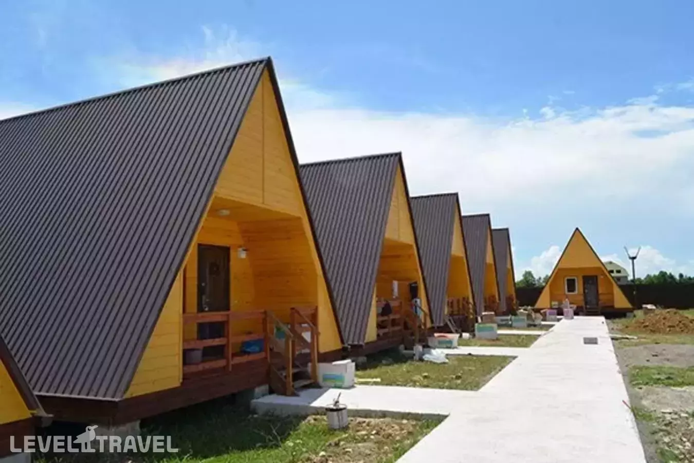 Коттеджный Комплекс Алашара