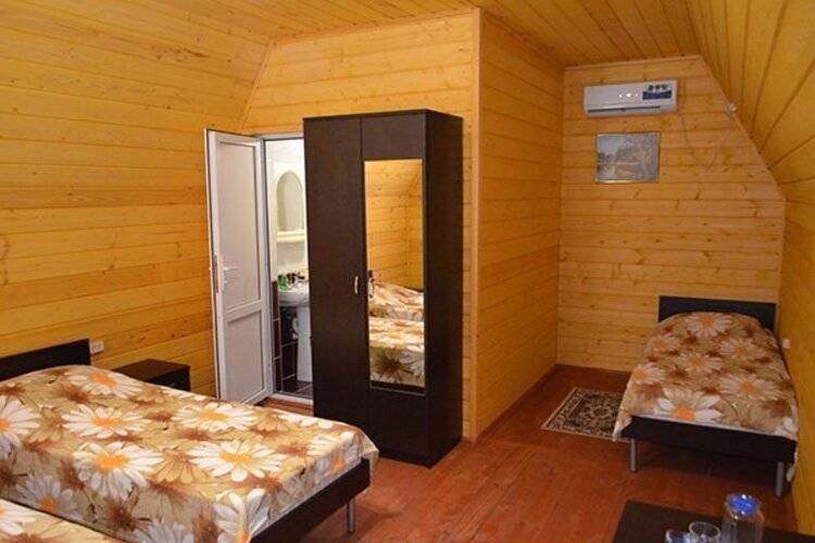 Коттеджный Комплекс Алашара