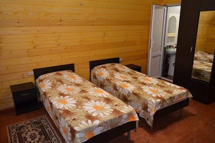 Коттеджный Комплекс Алашара