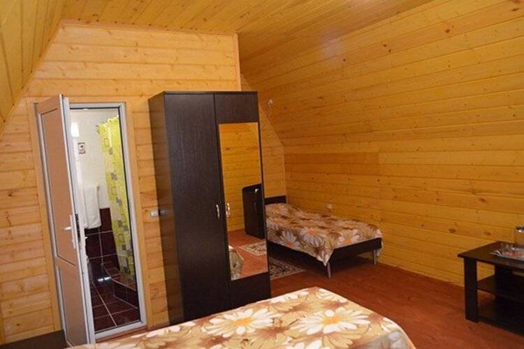 Коттеджный Комплекс Алашара