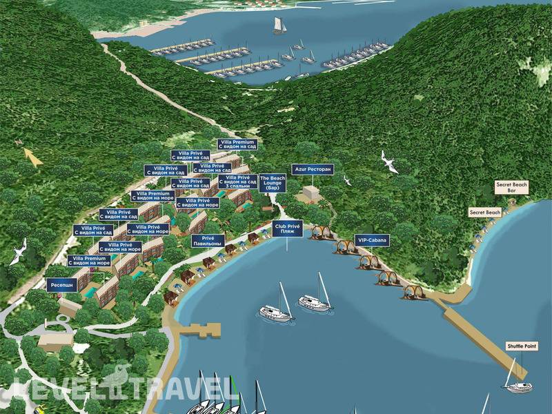 Фотография Club Prive By Rixos Gocek