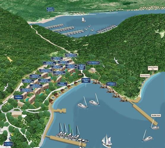 Club Prive By Rixos Gocek