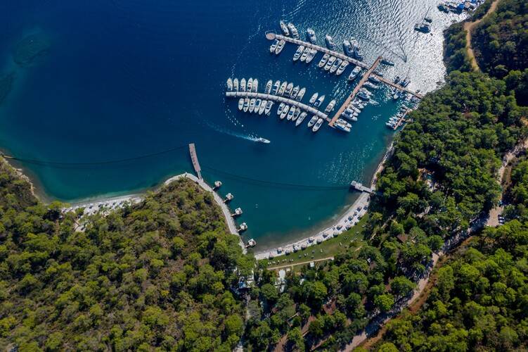 Club Prive By Rixos Gocek