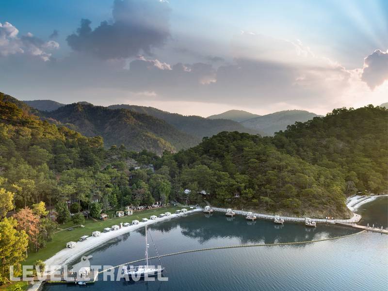 Фотография Club Prive By Rixos Gocek