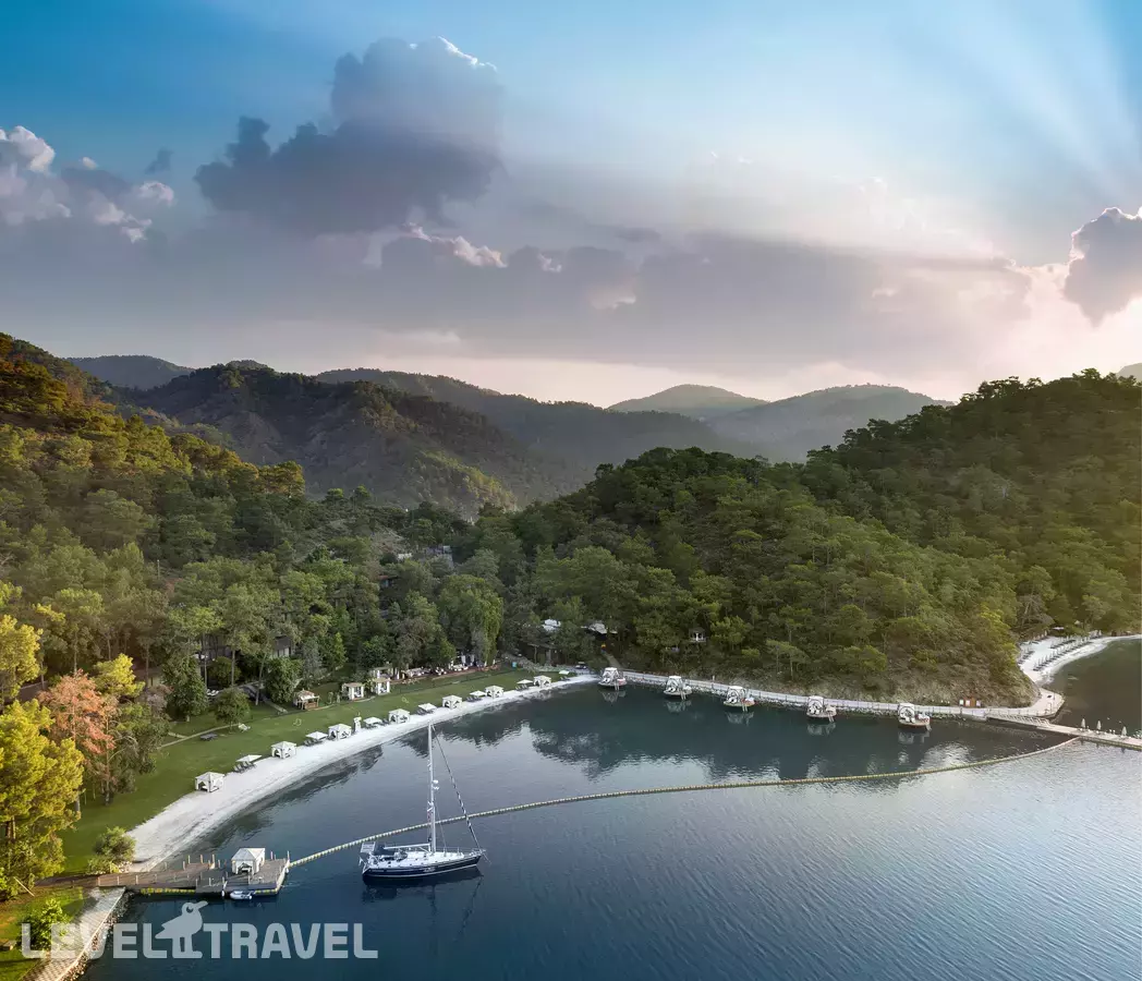 Club Prive By Rixos Gocek