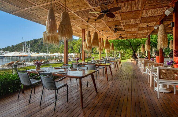 Club Prive By Rixos Gocek