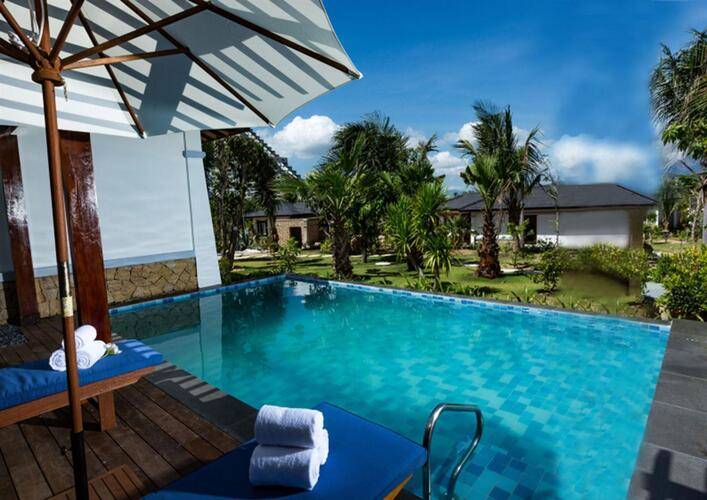 Duyen Ha Resort Cam Ranh