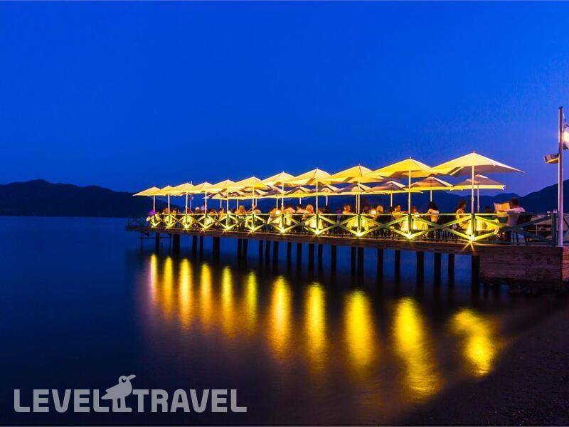 Фотография Honeymoon Beach Hotel