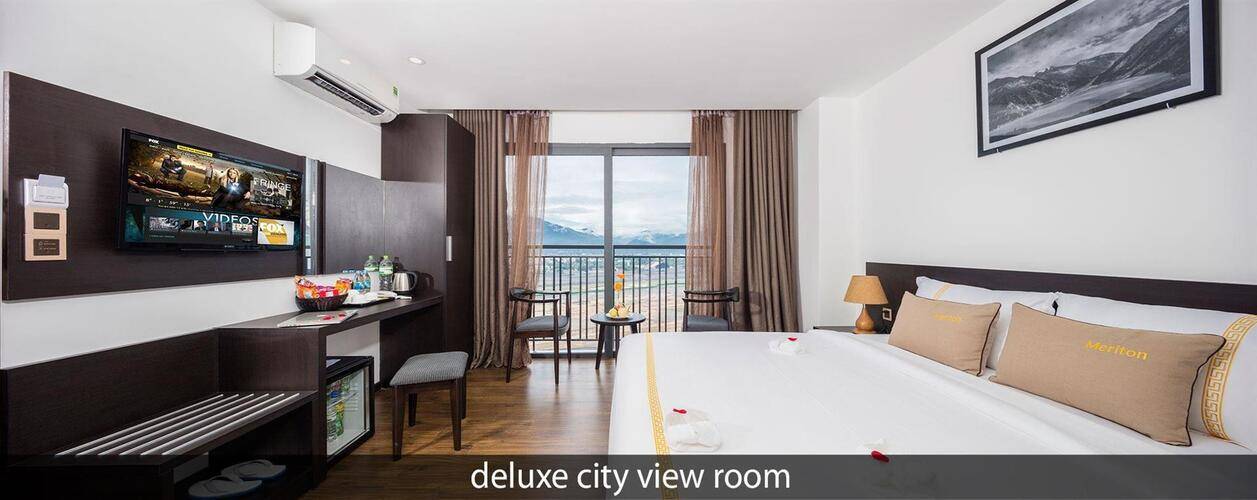 Meriton Hotel