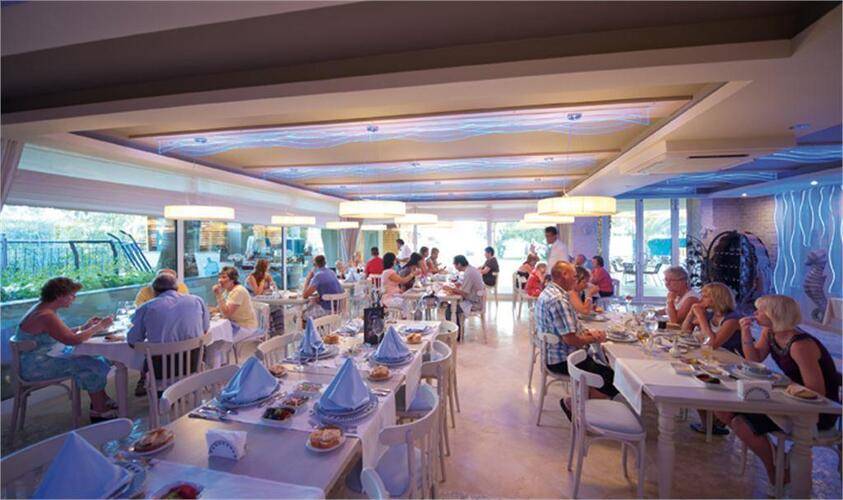 Thalia Beach Resort
