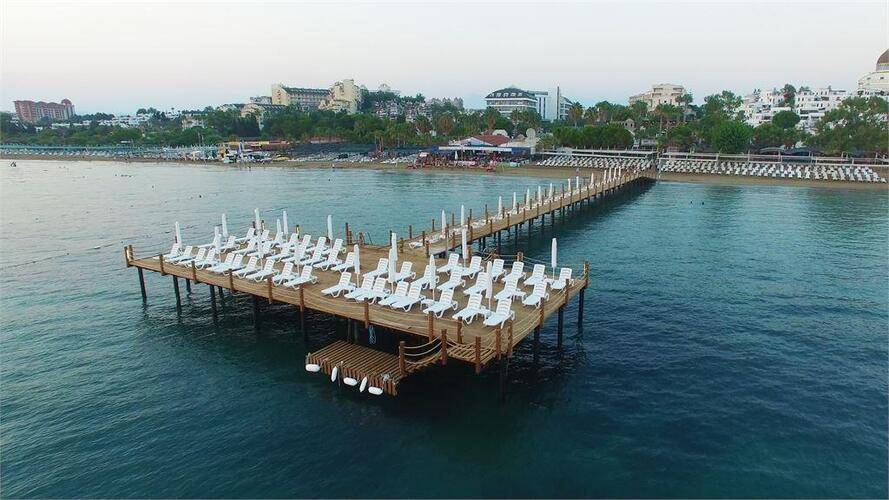 Thalia Beach Resort