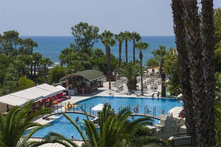 Thalia Beach Resort