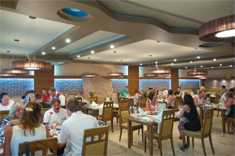 Thalia Beach Resort