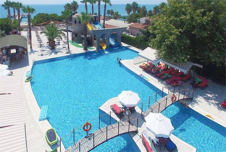 Thalia Beach Resort