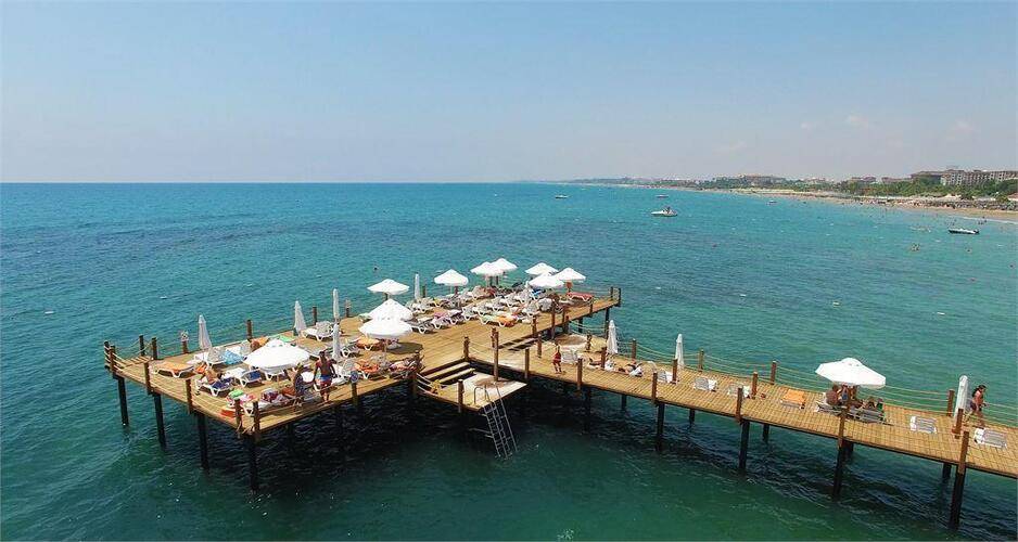 Thalia Beach Resort