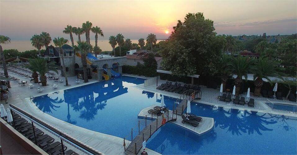 Thalia Beach Resort