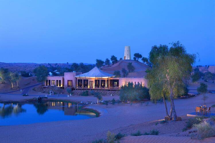 Al Wadi Desert Ras Al Khaimah