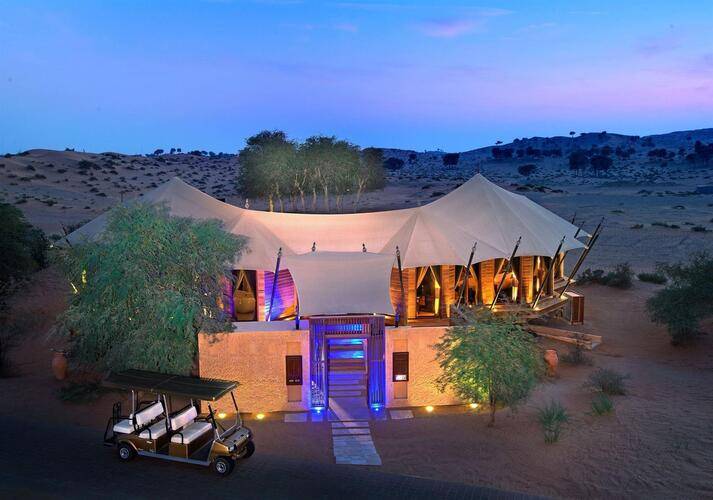 Al Wadi Desert Ras Al Khaimah