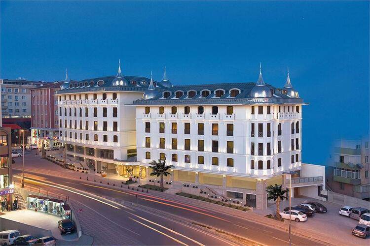 Hurry Inn Hotel